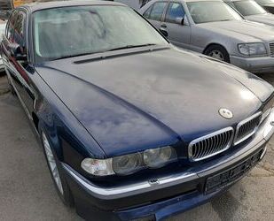 BMW 735 Gebrauchtwagen
