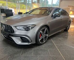 Mercedes-Benz CLA 45 AMG Shooting Brake Gebrauchtwagen