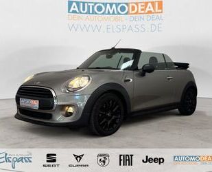 Mini One Cabrio Gebrauchtwagen
