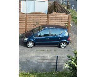 Mercedes-Benz A 140 Gebrauchtwagen