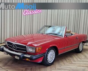 Mercedes-Benz SL 560 Gebrauchtwagen
