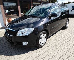 Skoda Roomster Gebrauchtwagen