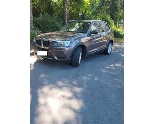BMW X3 Gebrauchtwagen
