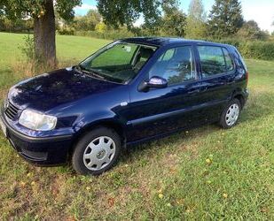 VW Polo Gebrauchtwagen