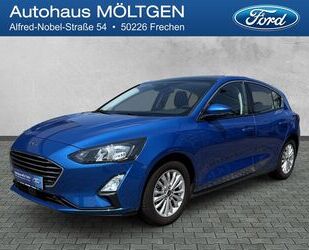 Ford Focus Gebrauchtwagen