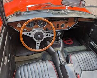 Triumph Spitfire Gebrauchtwagen