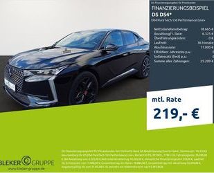 DS Automobiles DS4 Gebrauchtwagen