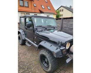Jeep Wrangler Gebrauchtwagen