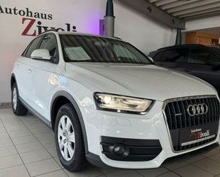 Audi Q3 Gebrauchtwagen