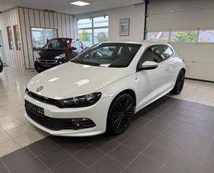 Audi Scirocco 