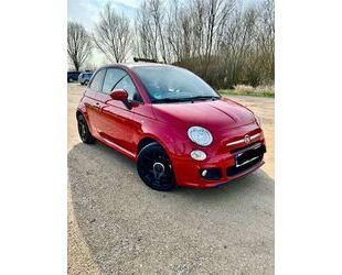 Fiat 500 Gebrauchtwagen