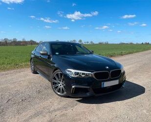 BMW M550 Gebrauchtwagen