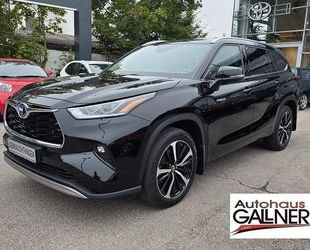 Toyota Highlander Gebrauchtwagen