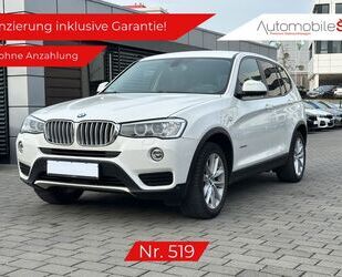 BMW X3 Gebrauchtwagen