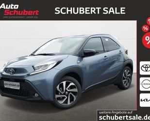 Toyota Aygo (X) Gebrauchtwagen