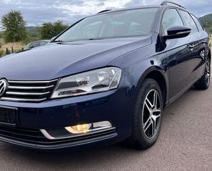 VW Passat Variant Gebrauchtwagen