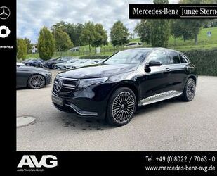 Mercedes-Benz EQC Gebrauchtwagen