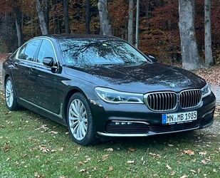 BMW 740 Gebrauchtwagen