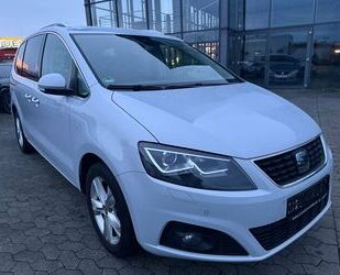 Seat Alhambra Gebrauchtwagen