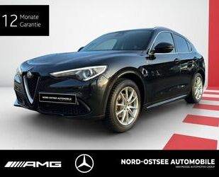 Alfa Romeo Stelvio Gebrauchtwagen