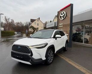 Toyota Corolla Cross Gebrauchtwagen