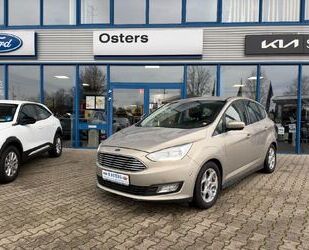 Ford C-Max Gebrauchtwagen