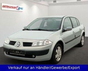 Renault Megane Gebrauchtwagen