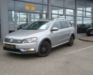 VW Passat Alltrack Gebrauchtwagen