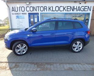 Skoda Karoq Gebrauchtwagen