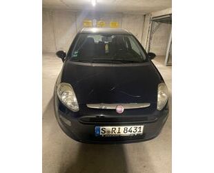 Fiat Punto Evo Gebrauchtwagen