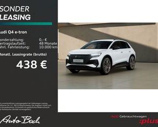 Audi Q4 e-tron Gebrauchtwagen
