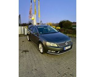 VW Passat Variant Gebrauchtwagen