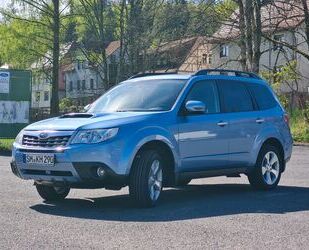 Subaru Forester Gebrauchtwagen
