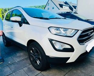 Ford EcoSport Gebrauchtwagen