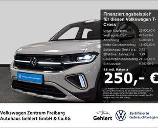 VW T-Cross Gebrauchtwagen