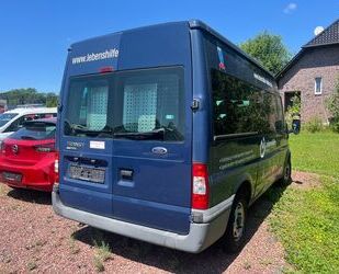 Ford Transit Gebrauchtwagen