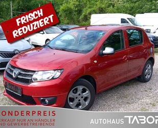 Dacia Sandero Gebrauchtwagen