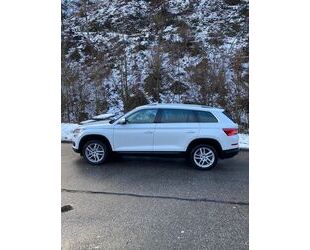 Skoda Kodiaq Gebrauchtwagen