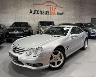 Mercedes-Benz SL 55 AMG Gebrauchtwagen