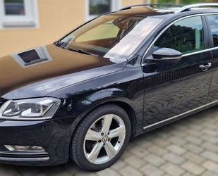 VW Passat Variant Gebrauchtwagen