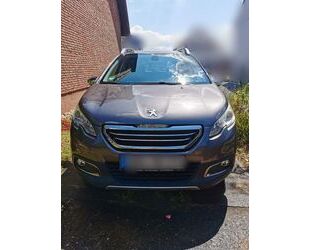 Peugeot 2008 Gebrauchtwagen