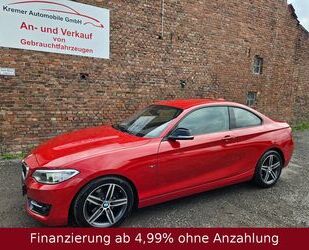BMW 220 Gebrauchtwagen