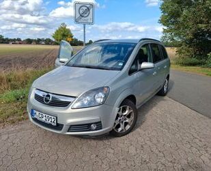 Opel Zafira Gebrauchtwagen