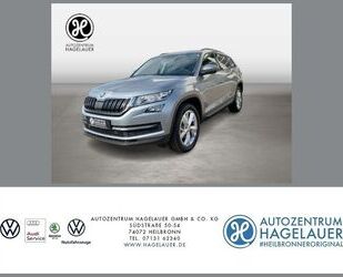 Skoda Kodiaq Gebrauchtwagen