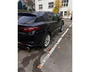 Alfa Romeo Stelvio Gebrauchtwagen