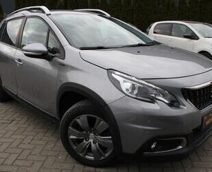 Peugeot 2008 Gebrauchtwagen