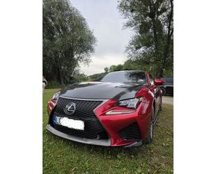 Lexus RC F Gebrauchtwagen