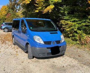 Renault Trafic Gebrauchtwagen