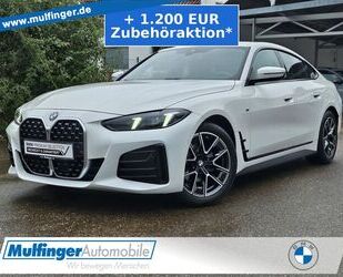 BMW 420 Gran Coupé Gebrauchtwagen