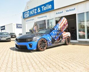 Chevrolet Camaro Gebrauchtwagen